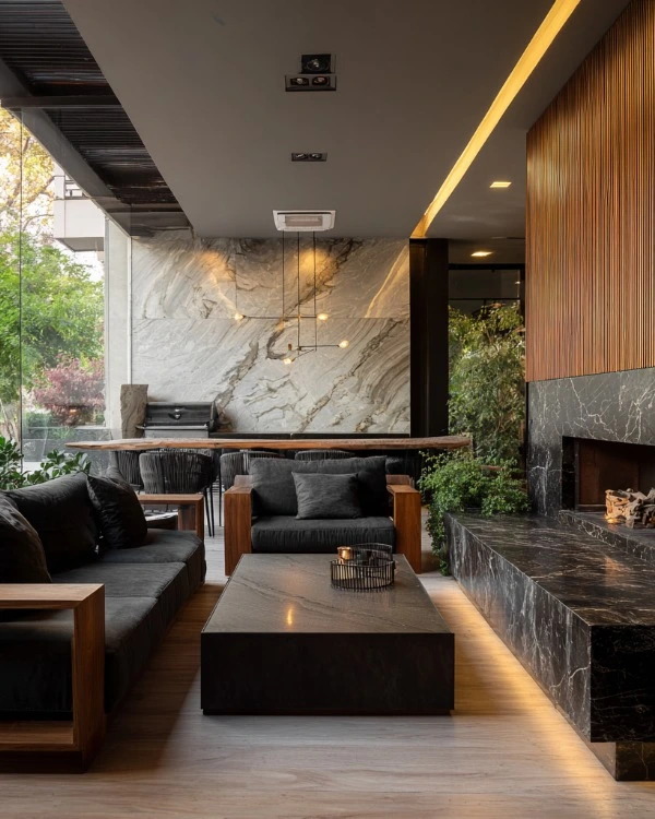 Area Bbq Amazonia Apartamentos en Escazu