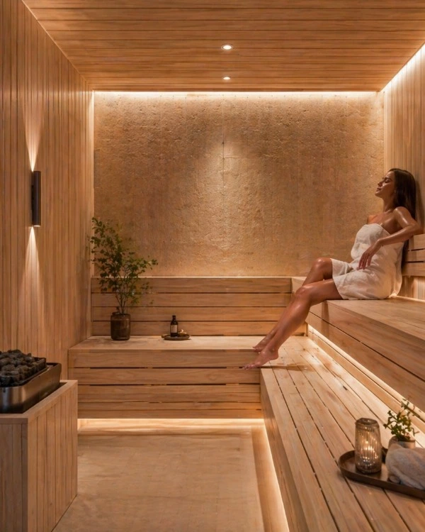 Sauna Amazonia Apartamentos en Escazu